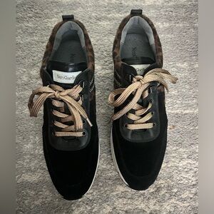 Nero Giardini Suede Sneakers - Made in Italy
